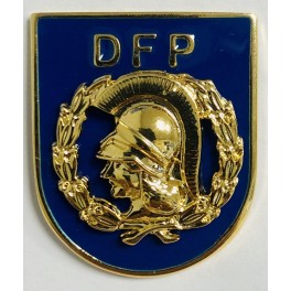 Distintivo de Función Profesorado Policía Nacional