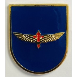 Distintivo Operador de vuelo UAV TIOP II