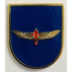 Distintivo Operador de vuelo UAV TIOP II