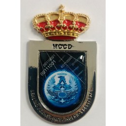 Distintivo Ciberdefensa MCCD