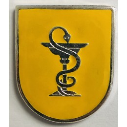 Distintivo Auxiliar de Farmacia 