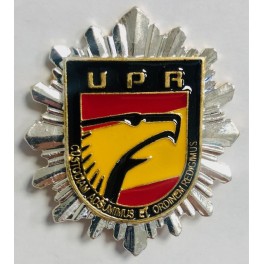 Distintivo de Permanencia de UPR Policía Nacional