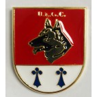 Distintivo Guías Caninos de la Policía Nacional   