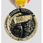 Medalla de la Campaña - Méritos en retaguardia ( 1939 - 1936 ) 