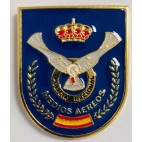 Distintivo de Función a la Especialidad de Medios Aéreos de la Policía Nacional 