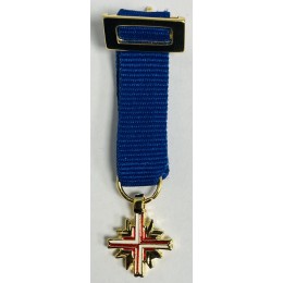 Medalla Miniatura EXCOMBATIENTE EUROPEO