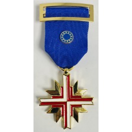 Medalla Excombatiente Europeo
