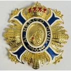 Gran cruz de la Orden del Mérito Civil