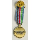 Medalla Miniatura Unprofor