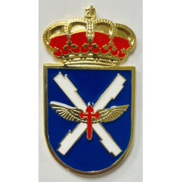 Distintivo de Permanencia de Unidades de Aviación del Ejército de Tierra "FAMET"
