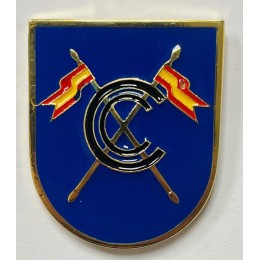 Distintivo de Permanencia Cría Caballar de las Fuerzas Armadas