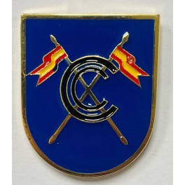 Distintivo de Permanencia Cría Caballar de las Fuerzas Armadas