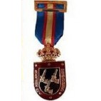 Medalla Real Hermandad de Veteranos de las Fuerzas Armadas