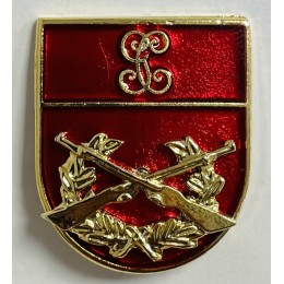 Distintivo Guardia Civil de Tirador Selecto Permanente