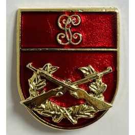 Distintivo Guardia Civil de Tirador Selecto Permanente