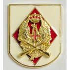 Distintivo Regimiento de Infantería Inmemorial del Rey nº 1