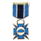 Medalla ONU 50º Aniversario ( incluye pasador )