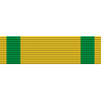 Pasador de condecoración Medalla de Mutilado por la patria.