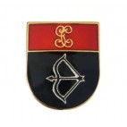 Distintivo de Titulo Instructor Tiro Guardia Civil