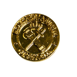 Moneda de la suerte Guardia Civil 1€