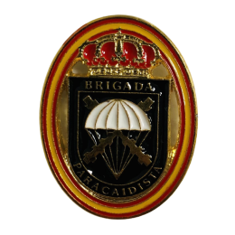 Pin Ovalado Brigada Paracaidista 