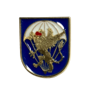 Pin Brigada Paracaidista Batallón de Cuartel General
