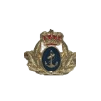Pin Oficial Armada Española