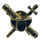 Pin escudo Guardia civil con tricornio 