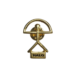 Distintivo Paracaidista especialidad HALO - HAHO