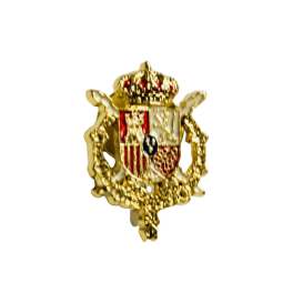 Pin Casa Real Juan Carlos I