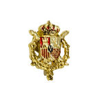 Pin Casa Real Juan Carlos I