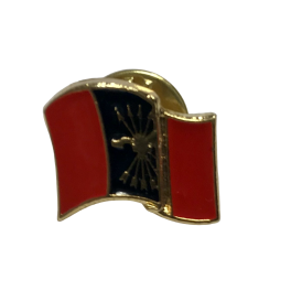 Pin Bandera Falange Esmaltado