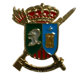 Pin Usba General Almirante