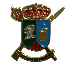 Pin Usba General Almirante