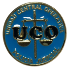 Pin Guardia Civil UCO