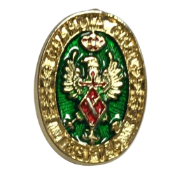 Pin Guardia Civil TRÁFICO 