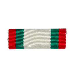 Pasador de Condecoración Medalla Ertzaintza distintivo blanco