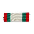 Armazón Condecoración Medalla Ertzaintza distintivo blanco