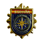 Distintivo de Permanencia Cooperación Internacional Policía Nacional 