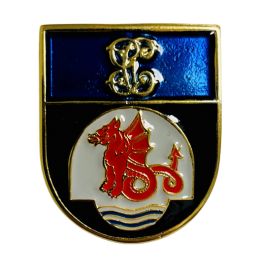 Distintivo de Permanencia Subsuelo (URS) Guardia civil 
