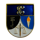 Distintivo de Permanencia Criminalística Guardia Civil 