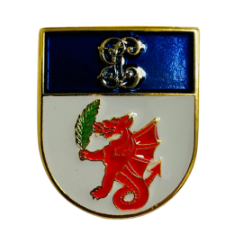 Distintivo de Permanencia Asuntos Internos Guardia Civil 