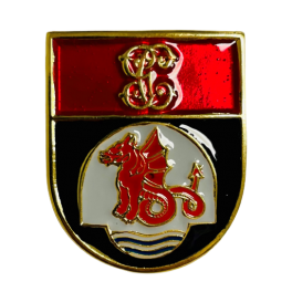Distintivo de Título Subsuelo (URS) Guardia civil 