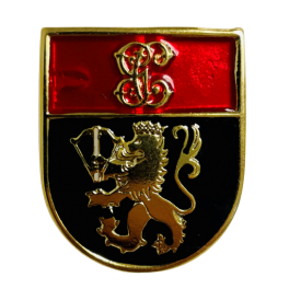 Distintivo de Título Grupo Operativo de Seguridad Guardia civil 