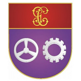 Distintivo de Título AUTOMOVILISMO Nivel B Guardia Civil 