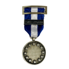 Medalla de la UE Planificación y Logística ( EUAM UKRAINE ) 