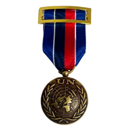 Medalla de la ONU (UNMIH)