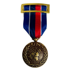 Medalla de la ONU (UNMIH)