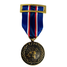 Medalla de la Onu (UNMIL)