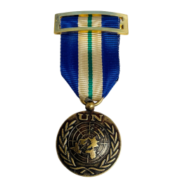  Medalla de la ONU (UNMEE)